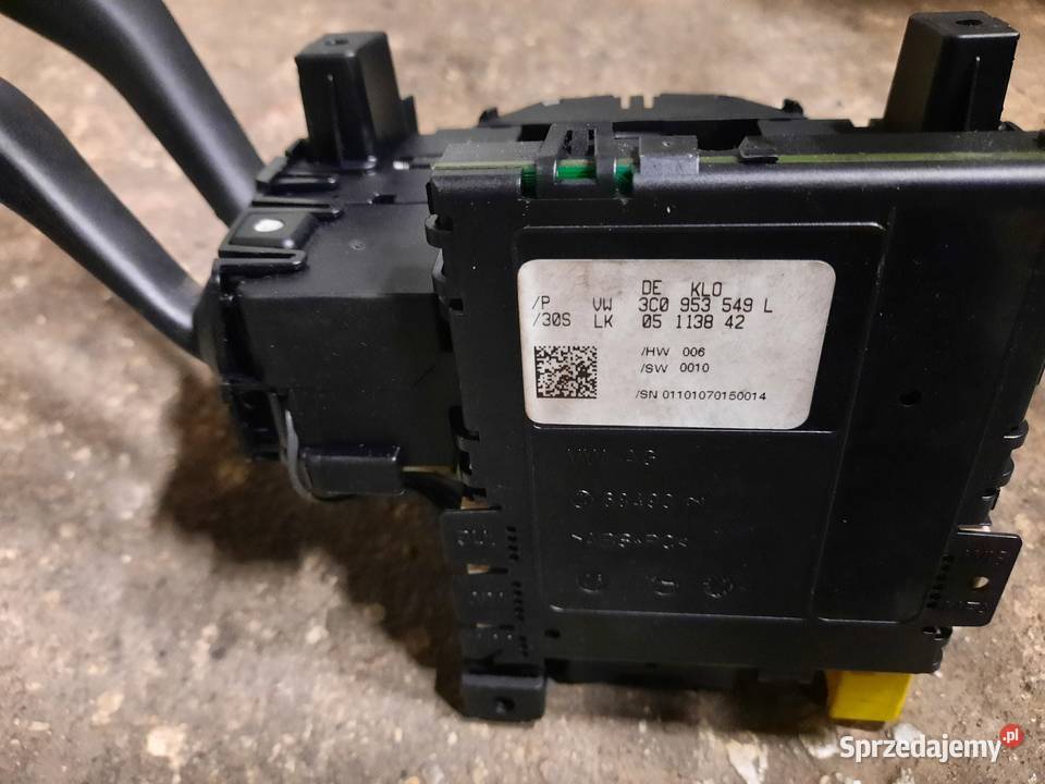 Tempomat Passat B6 tdi Gołdap