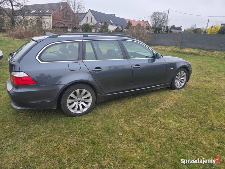 Bmw e61 kombi lift 07r Bolesławiec