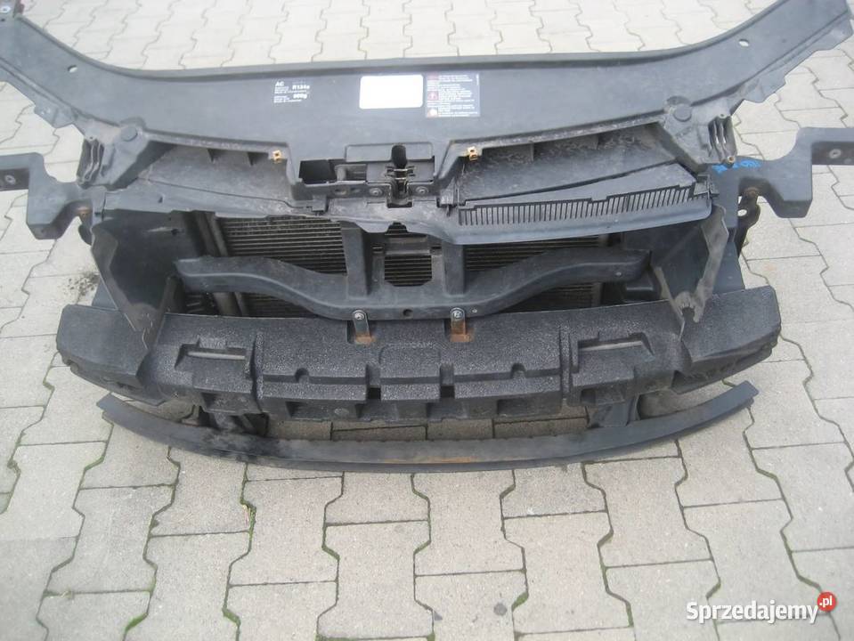 vw passat b6 0510r 20 tdi 140 pas przedni Rakoniewice