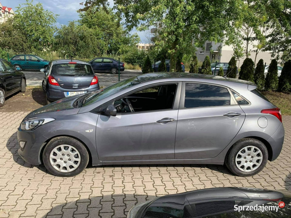 Hyundai i30 II 2012 2016 i30 Poznań