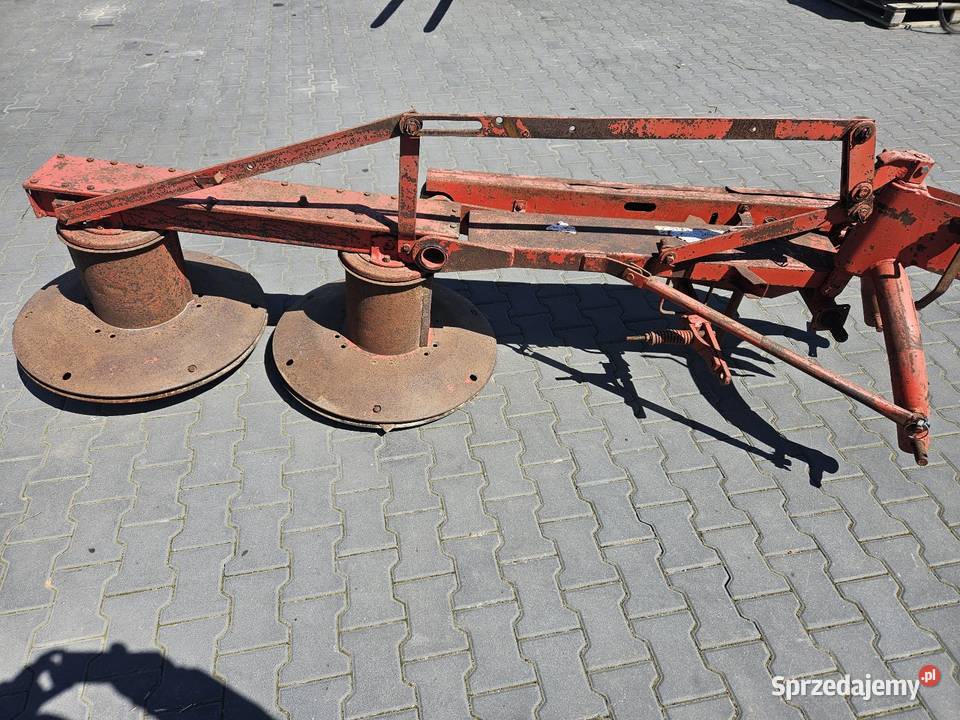 Kosiarka rotacyjna polska 165 sprzedam