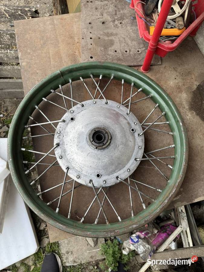 Dniepr K750 Oryginalne Kolo Nowe Przemyśl