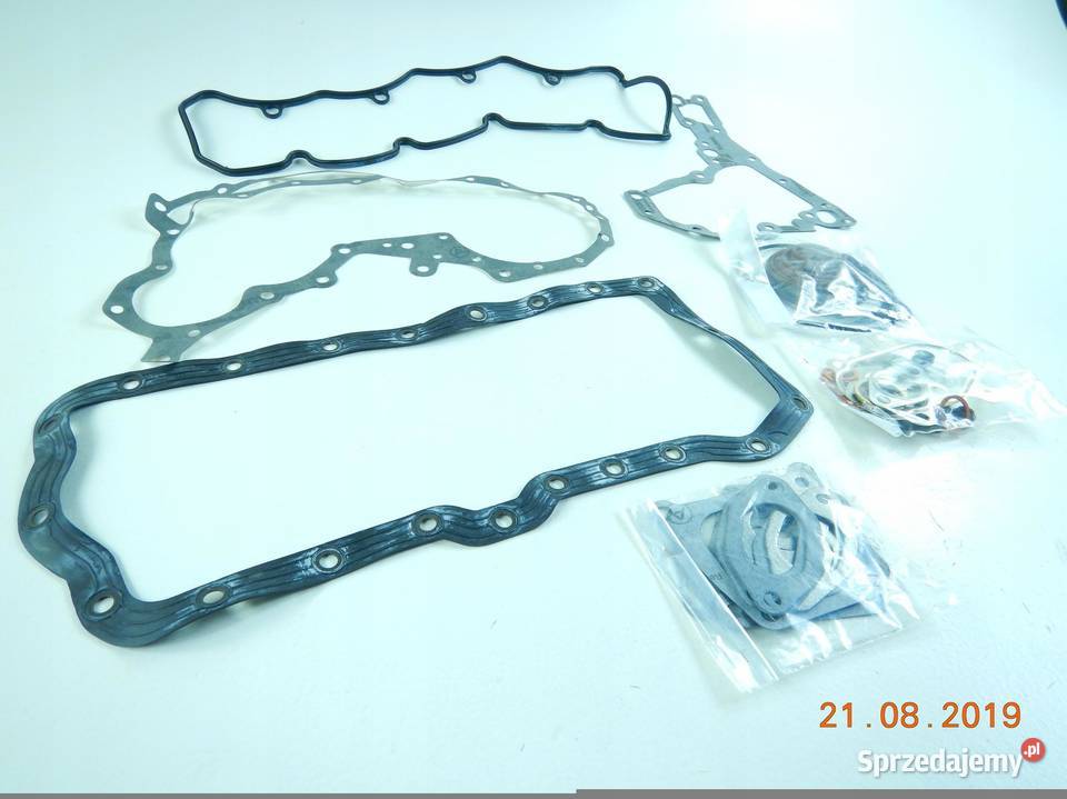 ZESTAW USZCZELEK BLOK SILNIKA FIAT CROMA 8596 25 sprzedam