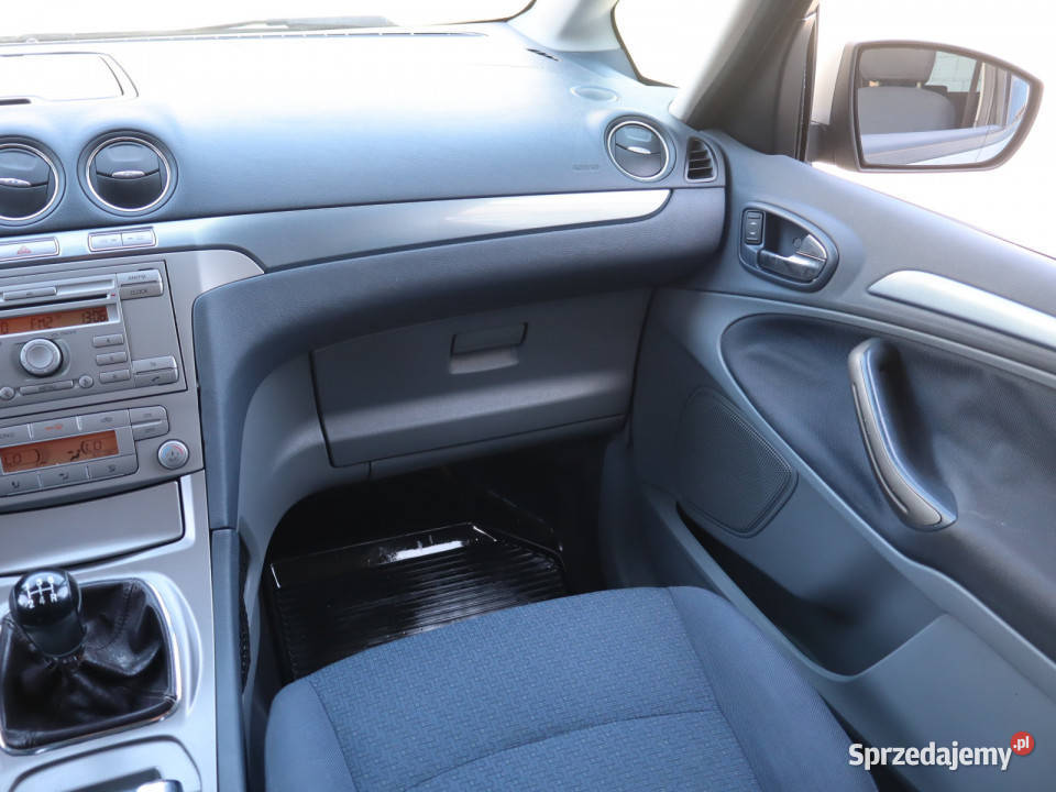 Ford Galaxy 18 TDCi ESP Katowice sprzedam