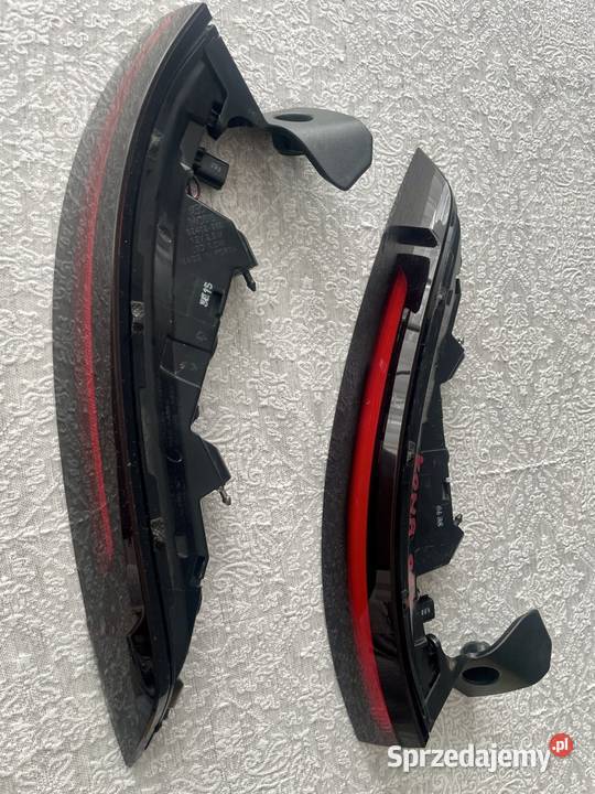 Lampy Led Hyundai Kona 2024 tył 92401BE000 Śrem