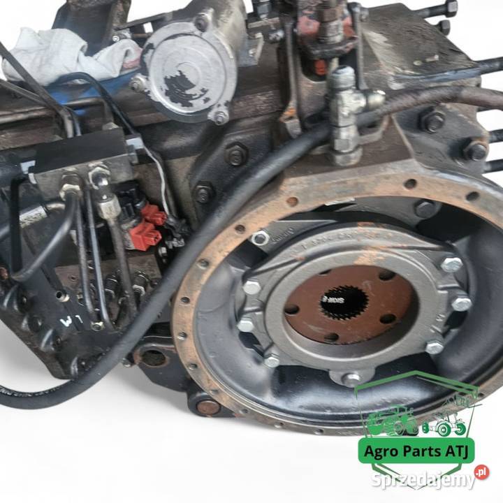 Atak Tylny most Skrzynia TB0098 V33513110 Ciechanowiec