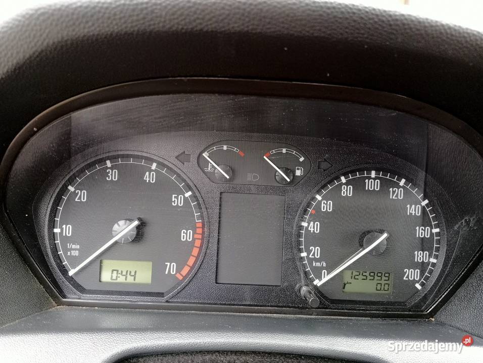 Fabia 12 Sprawna 2500 Iwkowa