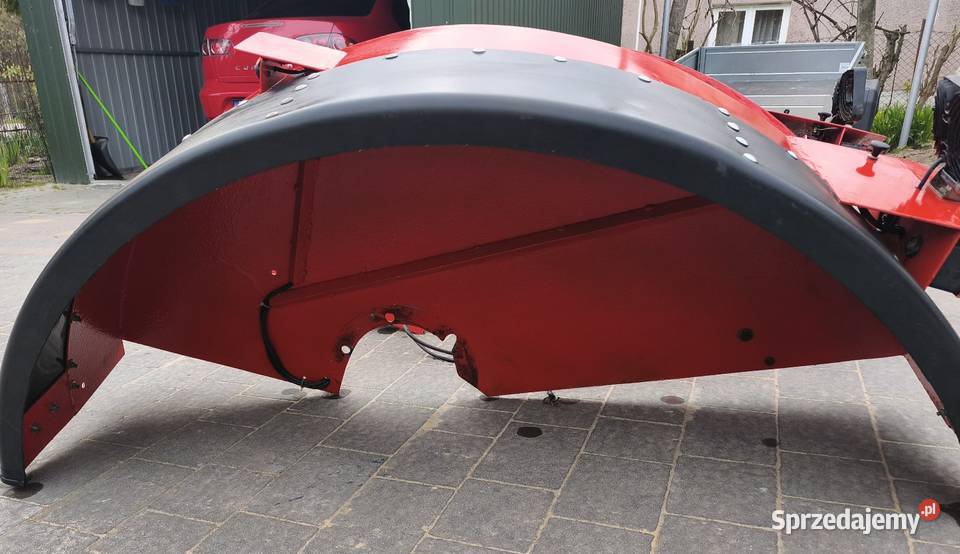 Błotniki tylne c360 ursus Do ciągników lubelskie Kraśnik sprzedam