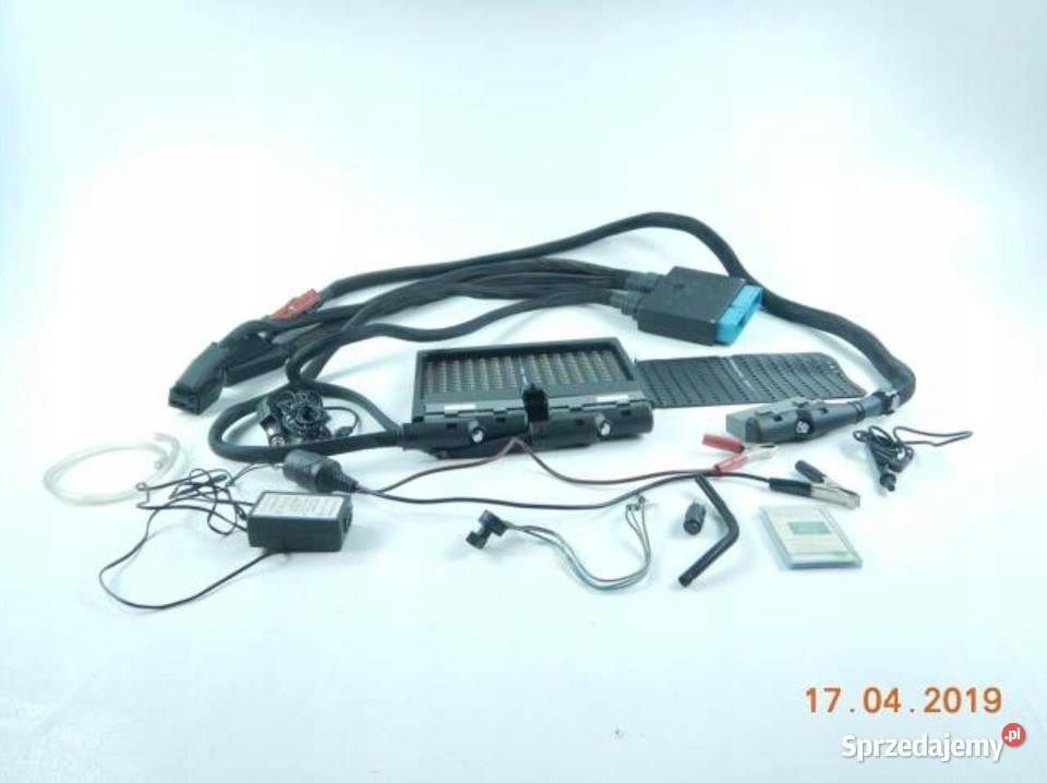 NARZĘDZIE SERWISOWE ECU SSANGYONG