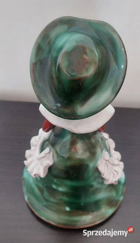 Ceramiczna lalka bez twarzy Mueca Lim Dominikana śląskie Częstochowa