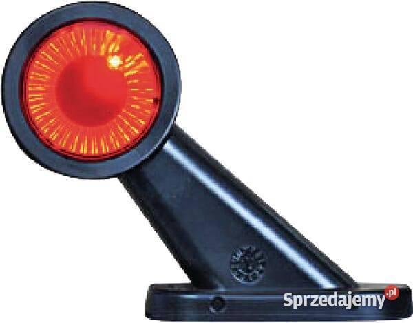 Lampa obrysowa LED prawa 1224V Kramp LA30001 Kamionna sprzedam