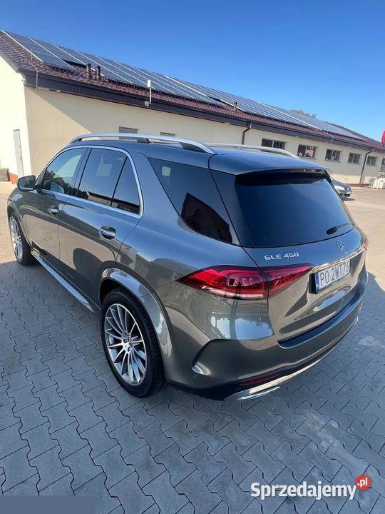 MercedesBenz GLE 450 AMG 4Matic 367 2019r Koło
