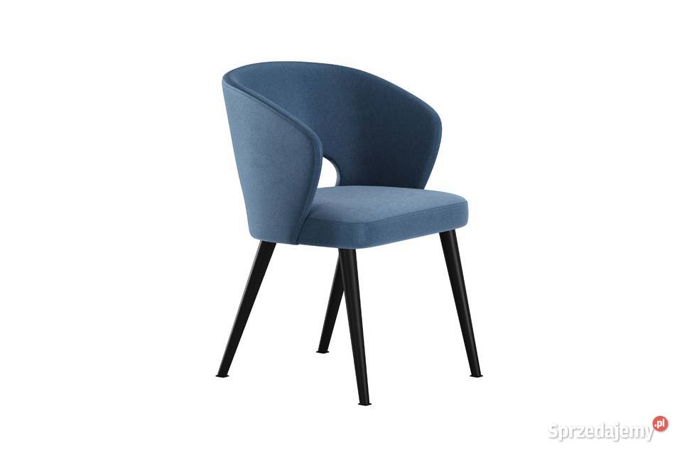 Krzesło PREMIUM KR8 Tkanina Deluxe Petrol 28 Łódź