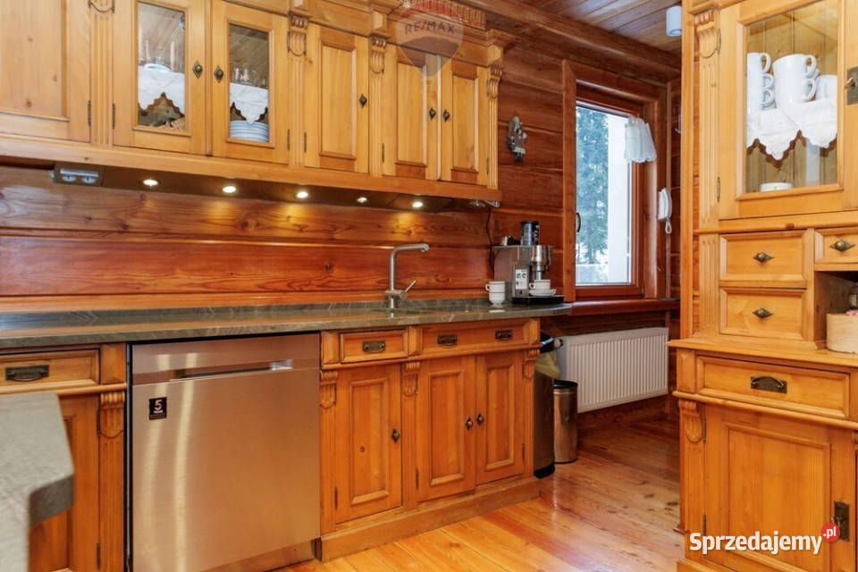 Dom z panoramą Skrzycznego cisza i prywatność śląskie Szczyrk