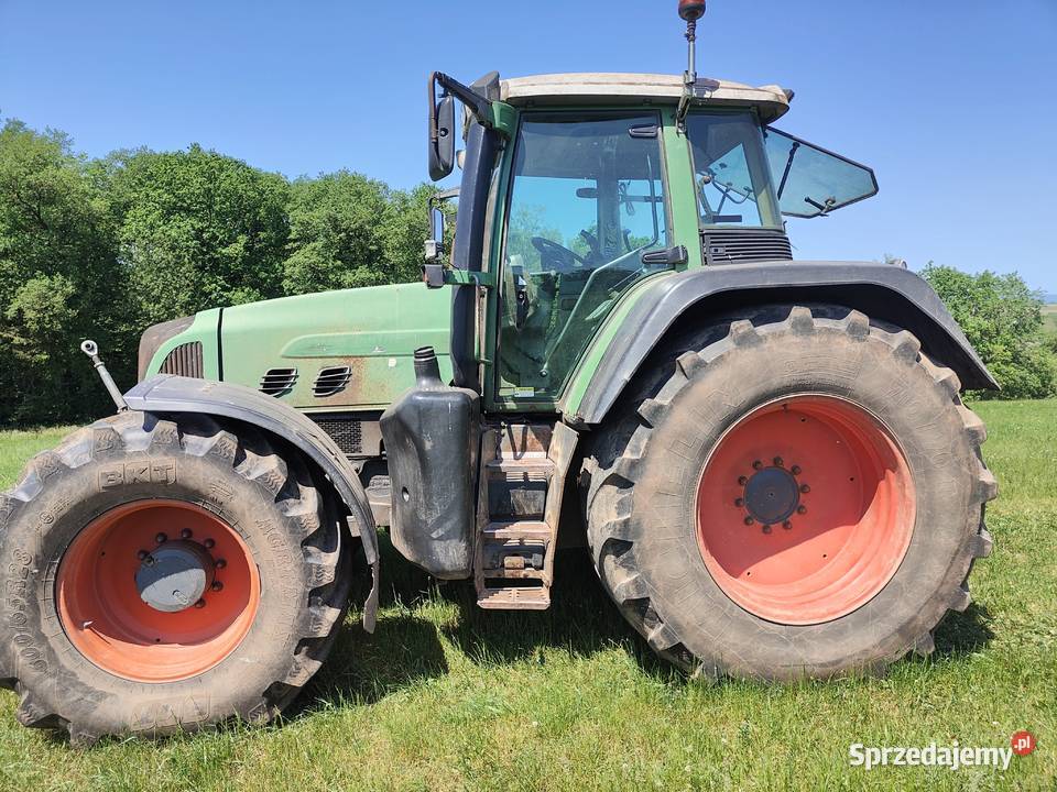 FENDT 718 Rolnictwo świętokrzyskie Ostrowiec Świętokrzyski
