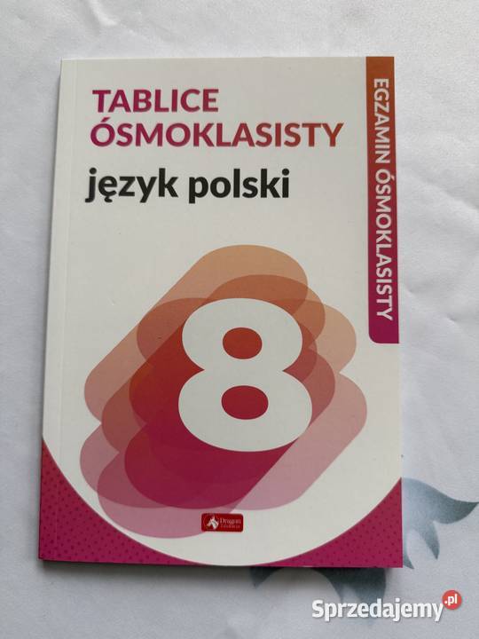 Tablice osmoklasistyJezyk polski i Matematyka