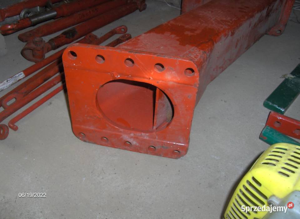 Rama pług kverneland