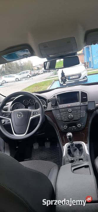 Sprzedam Opel Insignia dolnośląskie Oława