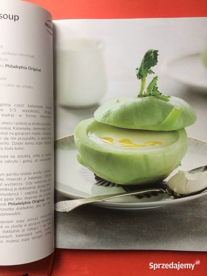 2707 Gotuj z Philadelphią Szczecin