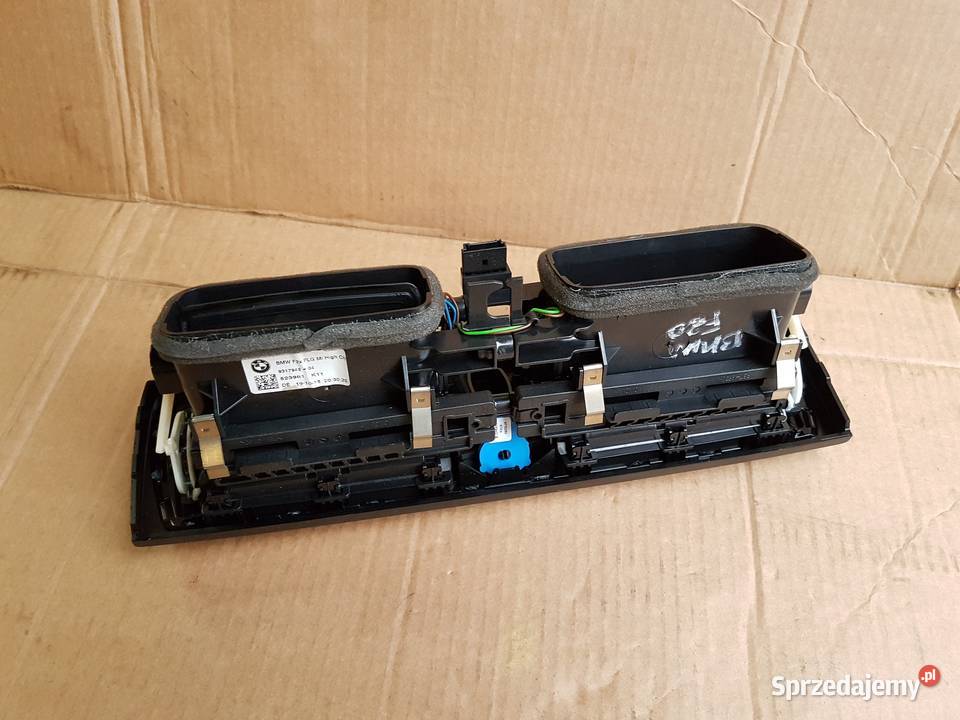 BMW 1 120 F20 f21 LIFT kratki nawiewu podwójne osobowe Legnica