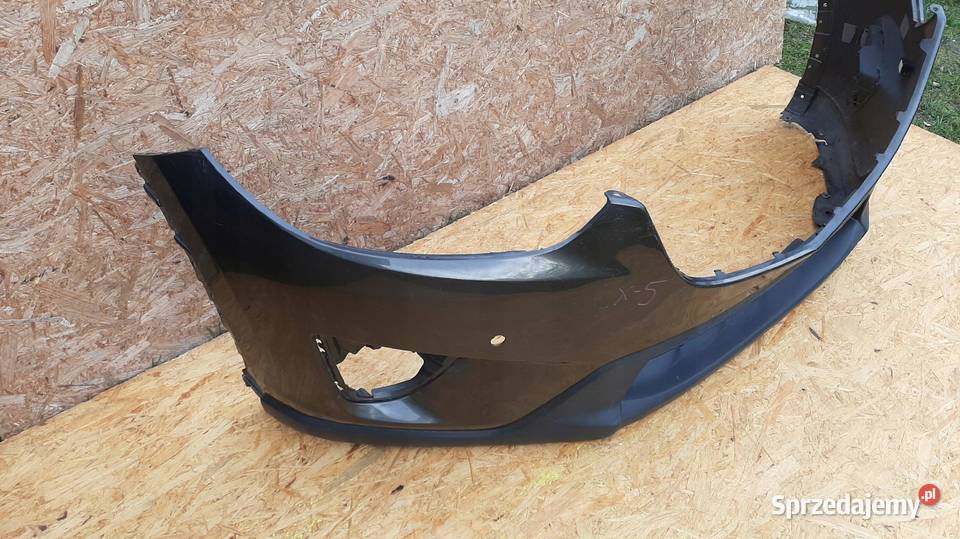 KD4550031 ZDERZAK PRZÓD PDC MAZDA CX5 CX5 LIFT Nowy Tomyśl