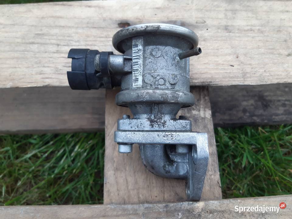 Zawór EGR 06A137229 sprzedam