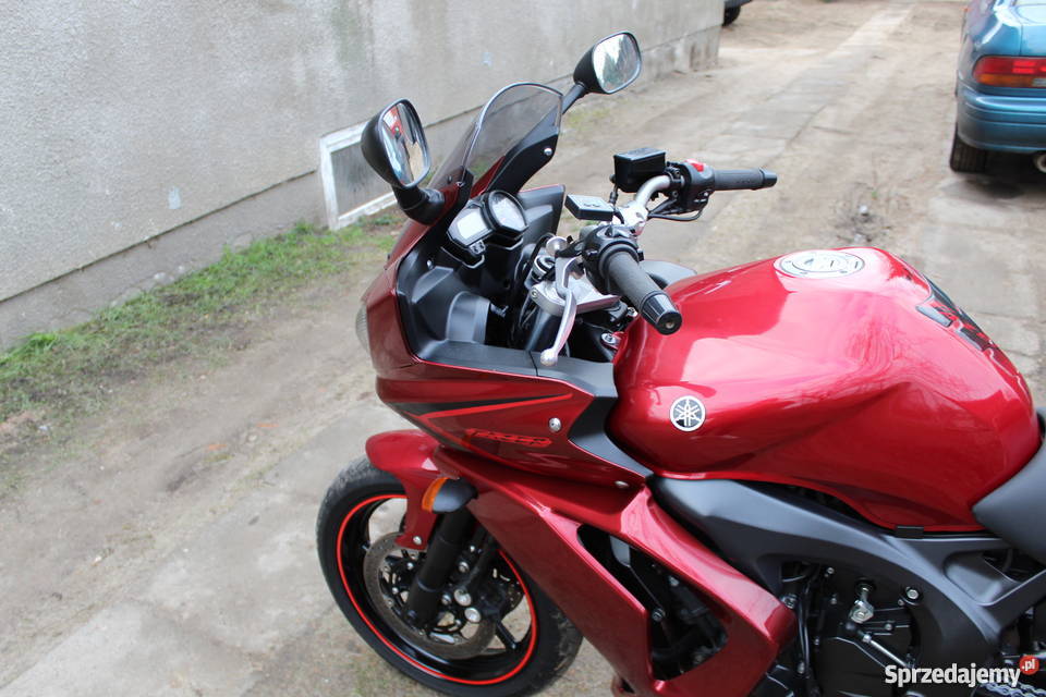 Yamaha Fazer Fz6 s2 GT Piękniejsza niż Beyonce 13000km