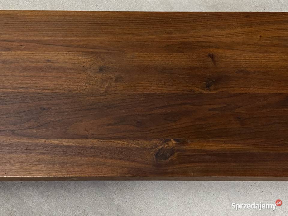 Masywna ławaławka z litego drewna 215 loft sprzedam