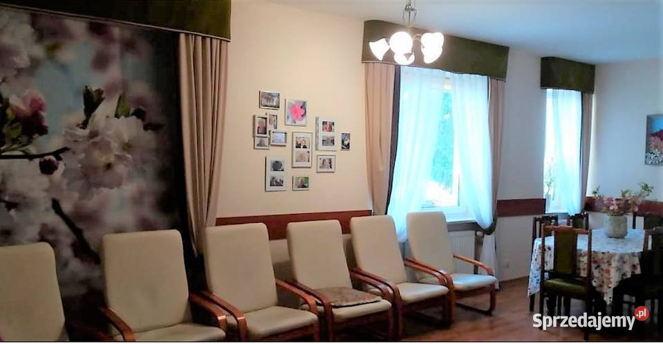 Dom seniora w Modlinie kWarszawy Nowy Dwór Mazowiecki