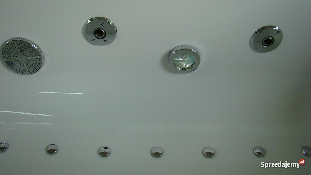 Wanna KOŁO Hydromasaż Ego 163x75x43 Owal przyści Oborniki