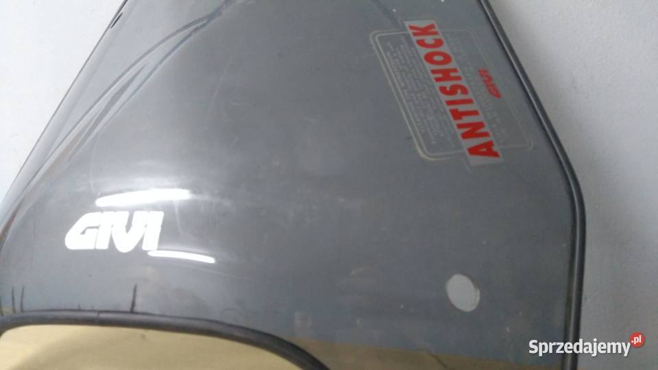 SZYBA OWIEWKA UNIWERSALNA GIVI MOTOCYKL CHOPER Bielsk Podlaski