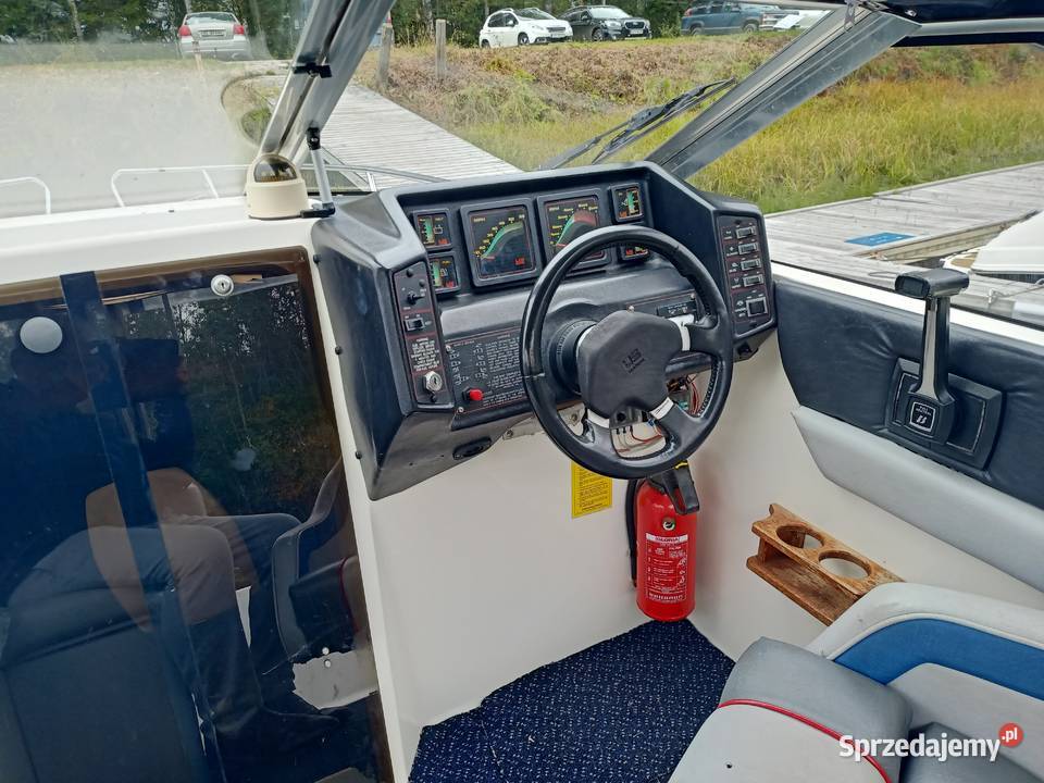 Jacht motorowy Byliner Sun Bridge 2150 warmińsko-mazurskie