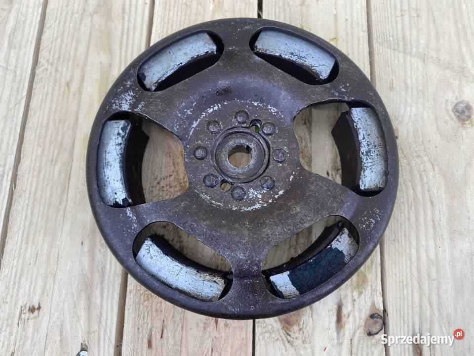 ZAPŁON MAGNETO KOŁO MAGNESOWE WSK M06 125 2581 Kraków