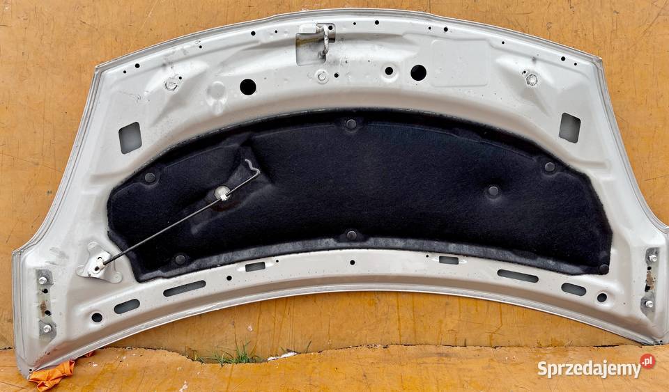 NISSAN PIXO MASKA KOMPLETNA KOLOR 2ZS SREBRNY mazowieckie Radom