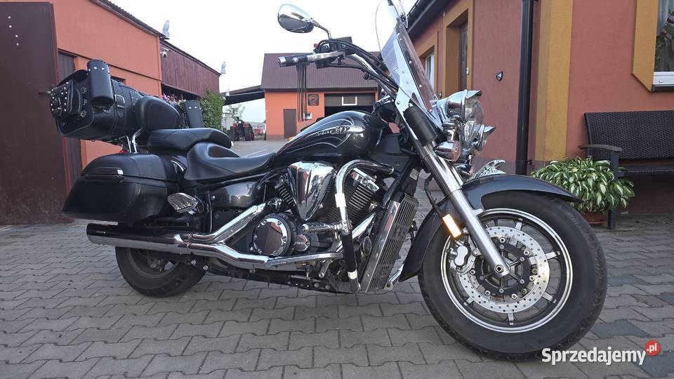 Yamaha MidnightStar 1300 Yamaha Tarłów