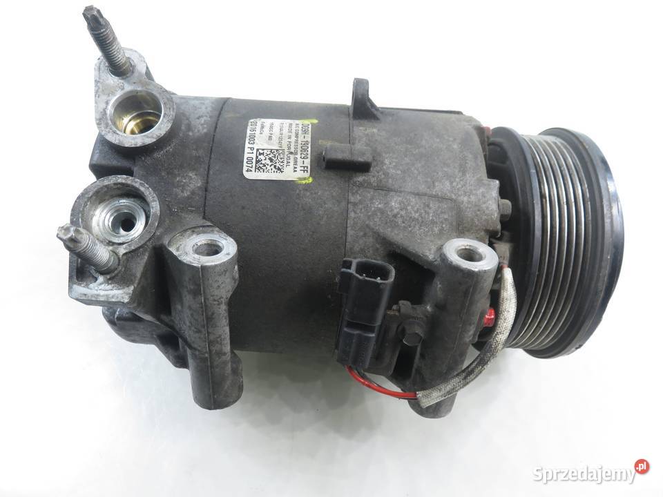KOMPRESOR KLIMATYZACJI FORD S II 20 TDCi