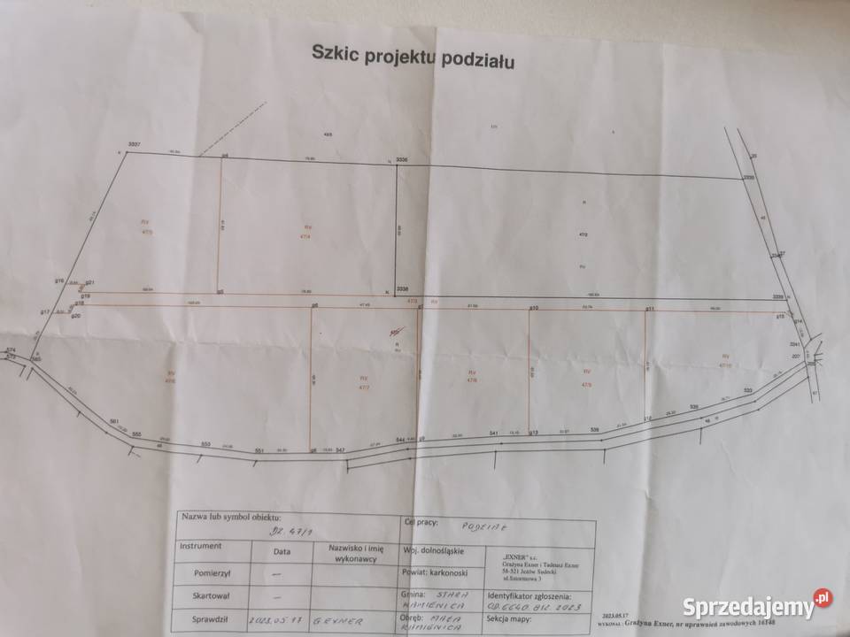 Mała Kamienica gmina Stara Kamienica powiat