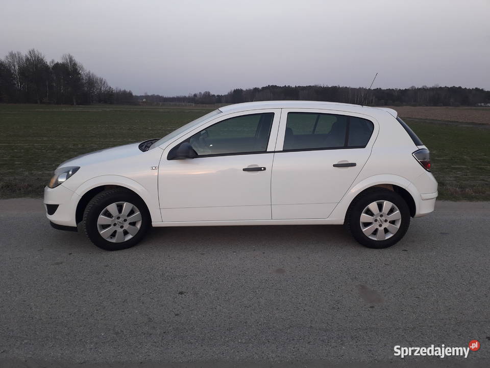 OPEL ASTRA H 14BENZ WŁAŚCICIEL mazowieckie Radom sprzedam