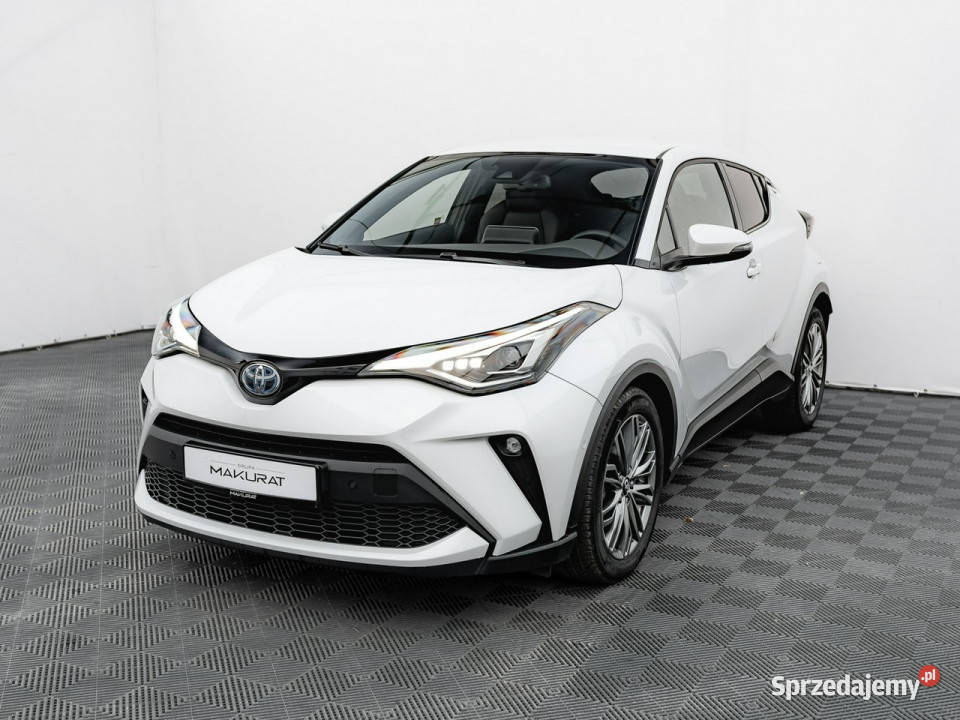 Toyota CHR WD0287T18 Hybrid Executive Podgrzf Gdańsk