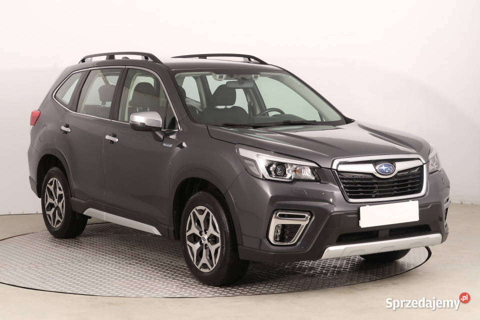 Subaru Forester 2.0 e-Boxer MHEV