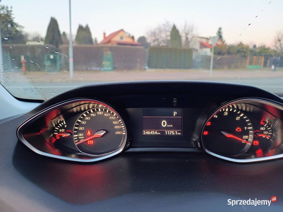 Peugeot 308 15 blueHdi 130 Piekary Śląskie