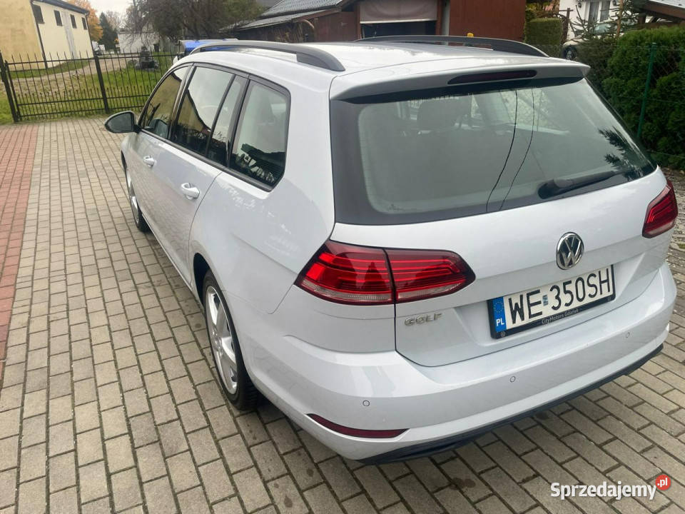 Volkswagen Golf Volkswagen Golf VII 2012 isofix Słupsk