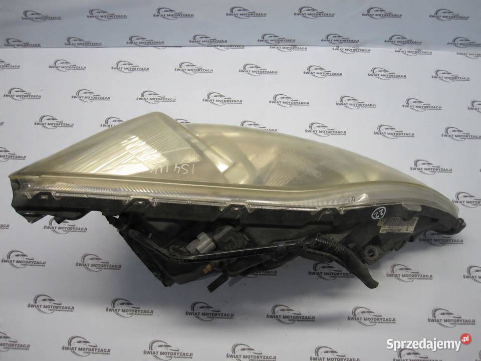 HONDA CRV III 09r lampa lewa przód 33150SWWE0 sprzedam