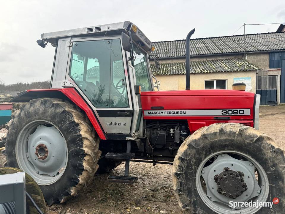 Mf massey ferguson x 2 3080 i 3090 sprowadzony Parczew