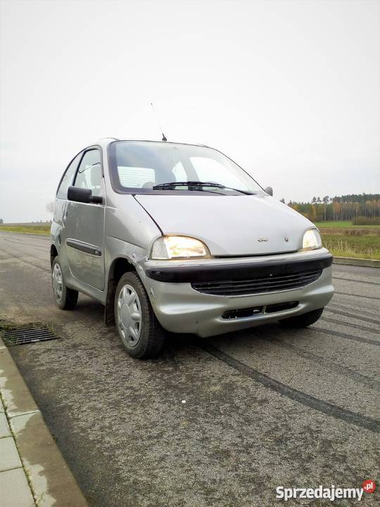 Ligier Nova 400 Homologacja L6e Rok produkcji 2001 podlaskie Szczuczyn