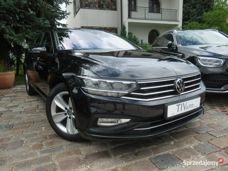 Volkswagen Passat BEZWYPADKOWY AppConnect pełny VAT