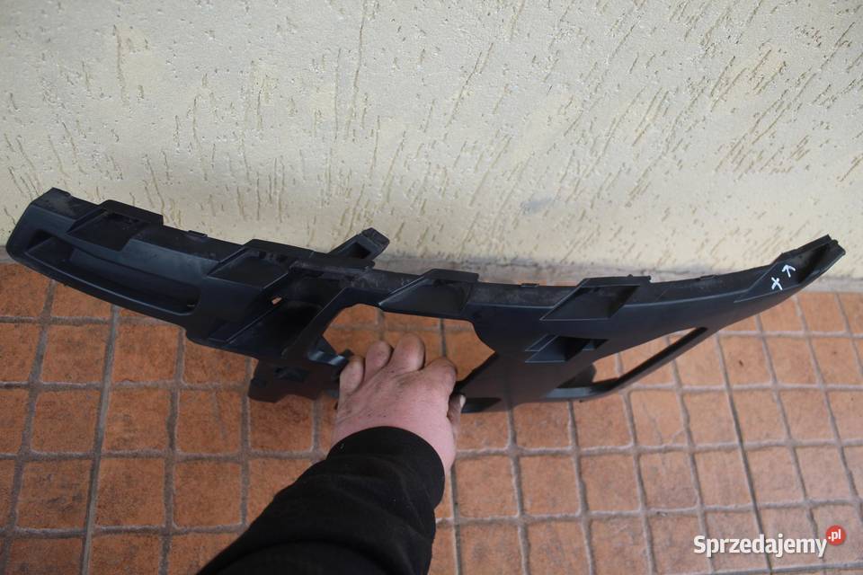ŚLIZG ZDERZAKA PRAWY PRZÓD FORD MONDEO MK4 wielkopolskie