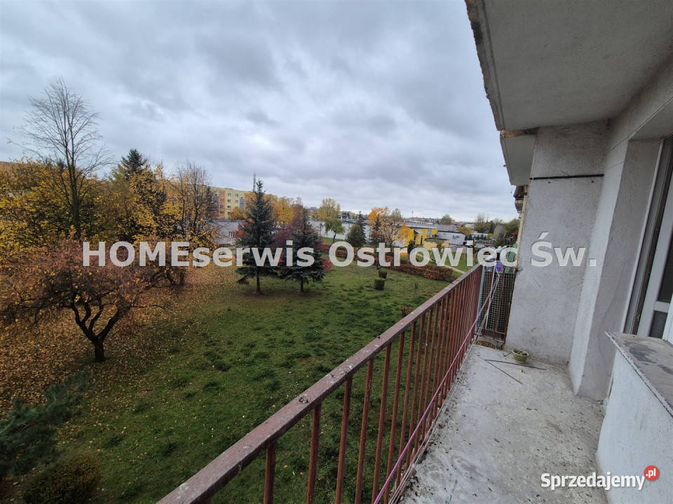Mieszkanie 535m2 2 pok Ostrowiec Świętokrzyski Sprzedaż