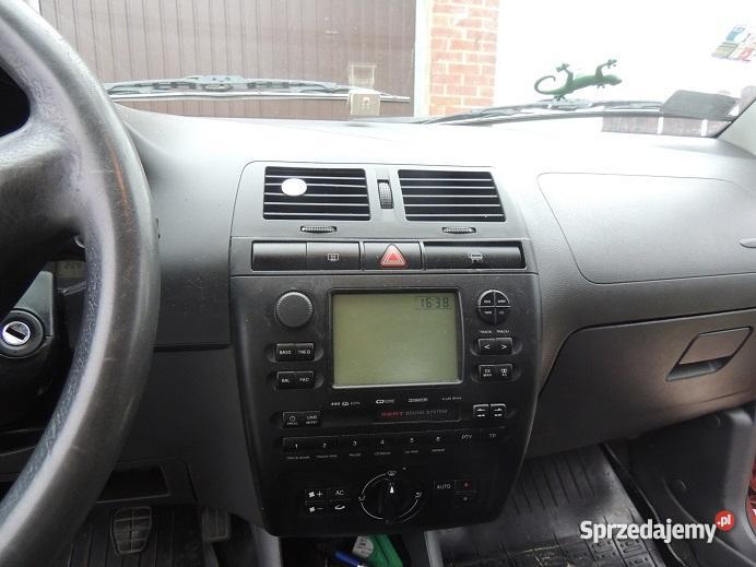 Seat Cordoba Vario 19 TDI AGR 2000 podkarpackie Zaleszany