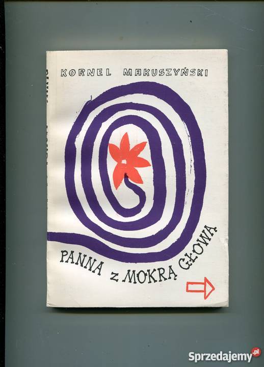 Panna z mokrą głową Kornel Makuszyński